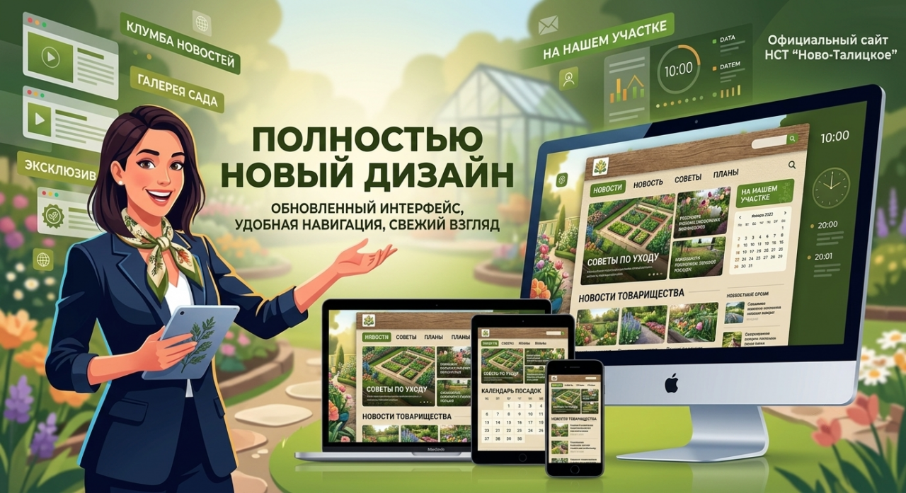 НСТ Ново-Талицкое